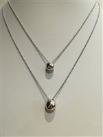 Collana Michieletto Gioielli Donna in Argento MICARG10050552 - MICARG10050552